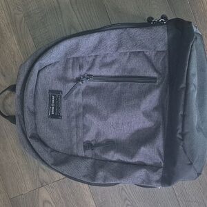Swiss Gear Backpack Black and Gray